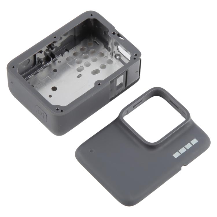 For GoPro Hero7 Silver Original Full Housing Cover -  by buy2fix | Online Shopping UK | buy2fix