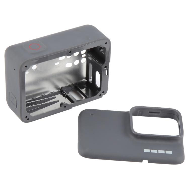 For GoPro Hero7 Silver Original Full Housing Cover -  by buy2fix | Online Shopping UK | buy2fix