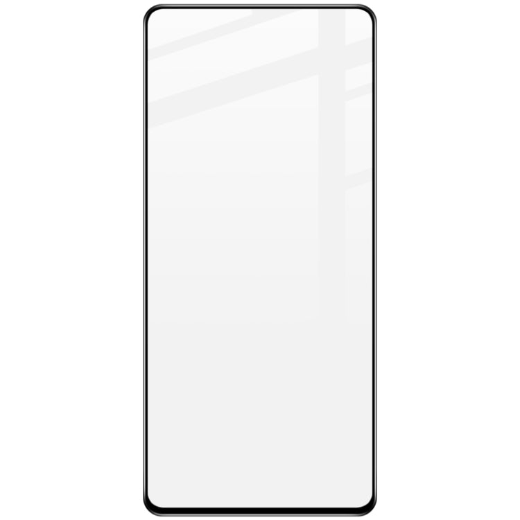 For OPPO Reno12 F 5G imak 9H Surface Hardness Full Screen Tempered Glass Film Pro+ Series - Reno12 F Tempered Glass by imak | Online Shopping UK | buy2fix