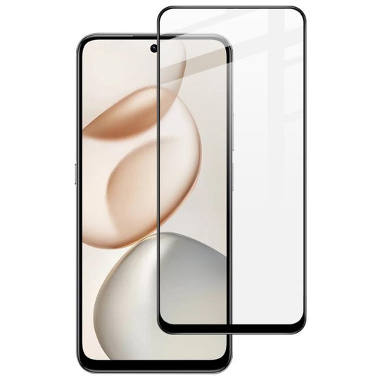 For Honor 400 Smart 4G/5G/X7d 4G/5G Global imak 9H Surface Hardness Full Screen Tempered Glass Film Pro+ Series