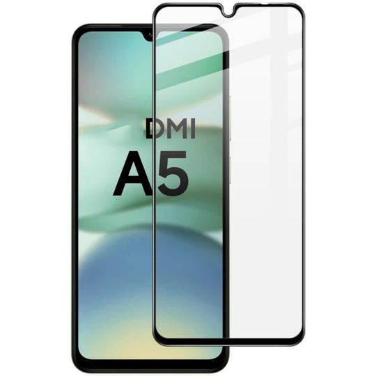 For Redmi A5 4G 171.7mm imak 9H Surface Hardness Full Screen Tempered Glass Film Pro+ Series