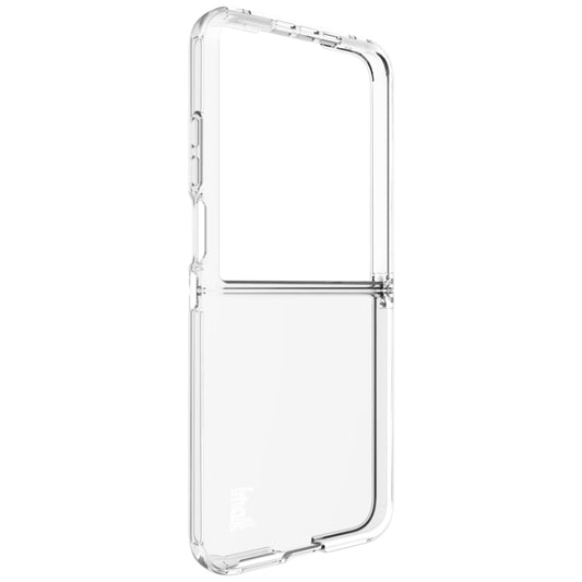 For Xiaomi Mix Flip imak UX-6 series All-inclusive Shockproof Airbag TPU Invisible Phone Case(Transparent) by imak