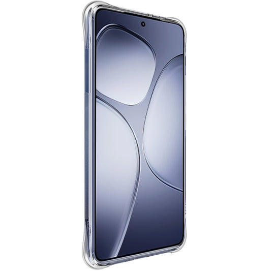 For Redmi K70 Ultra 5G imak Shockproof Airbag TPU Phone Case(Transparent) by imak