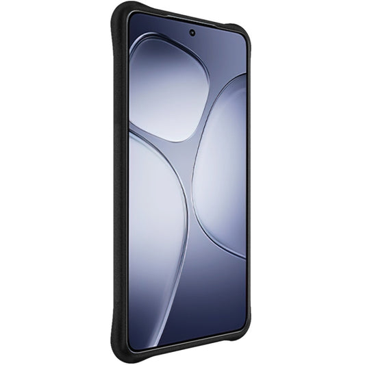 For Redmi K70 Ultra 5G imak Shockproof Airbag TPU Phone Case(Matte Black) by imak