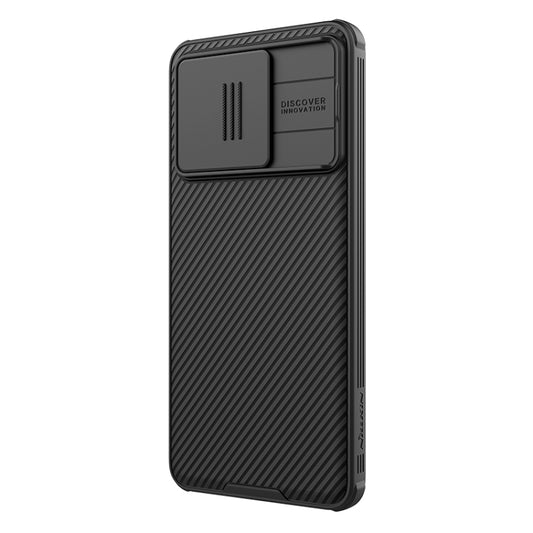 For Redmi K70 Ultra NILLKIN CamShield Pro PC Phone Case(Black) by NILLKIN