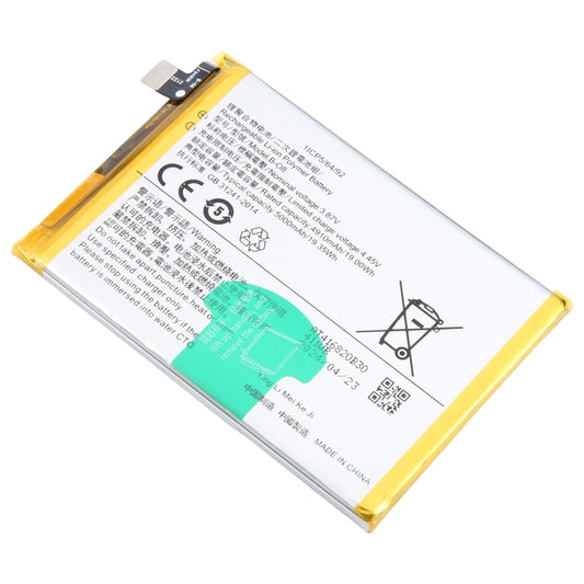 For vivo Y52s t1 V2054A B-O8 5000mAh Li-Polymer Battery Replacement by buy2fix