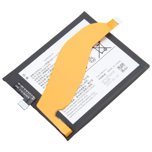 For vivo iQOO V1824A B-F9 4000mAh Li-Polymer Battery Replacement by buy2fix