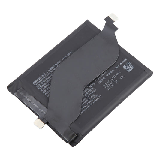 For vivo iQOO 5 5G V2024A B-N9 4500mAh Li-Polymer Battery Replacement by buy2fix