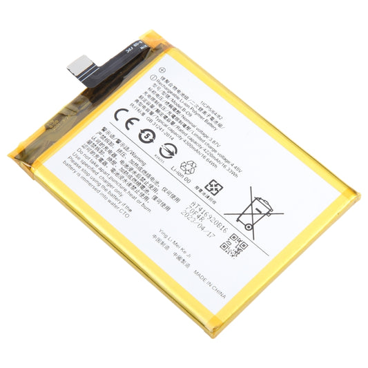 For vivo X60 V2045 B-O9 4300mAh Li-Polymer Battery Replacement by buy2fix