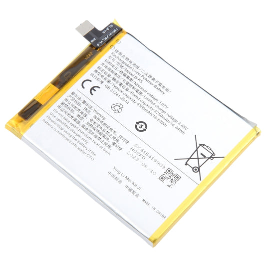 For vivo X30 Pro B-K5 4350mAh Li-Polymer Battery Replacement by buy2fix