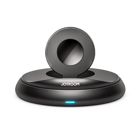 JOYROOM JR-W12 3W Foldable Magnetic Wireless Charger(Black)