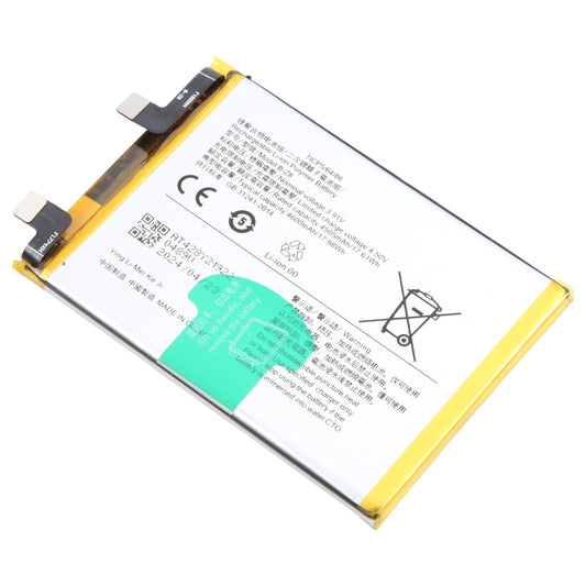 For vivo S17 Pro B-Z8 4600mAh Li-Polymer Battery Replacement by buy2fix