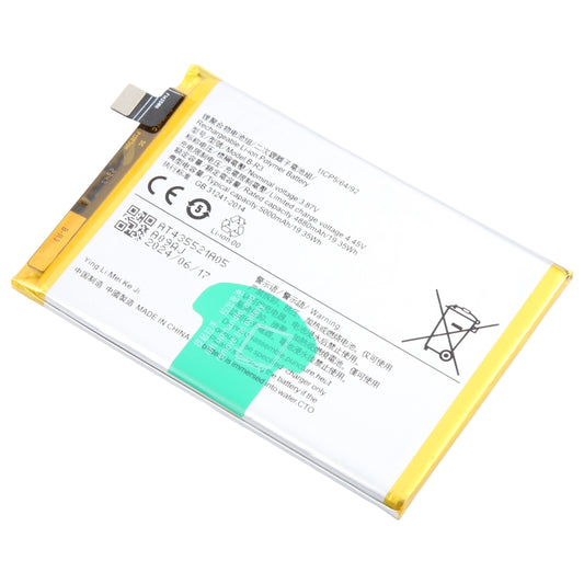 For vivo T1x 2021 B-R3 5000mAh Li-Polymer Battery Replacement by buy2fix