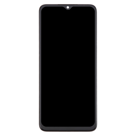 For Tecno Spark Go 2023 BF7n OEM LCD Screen Digitizer Full Assembly With Frame by buy2fix