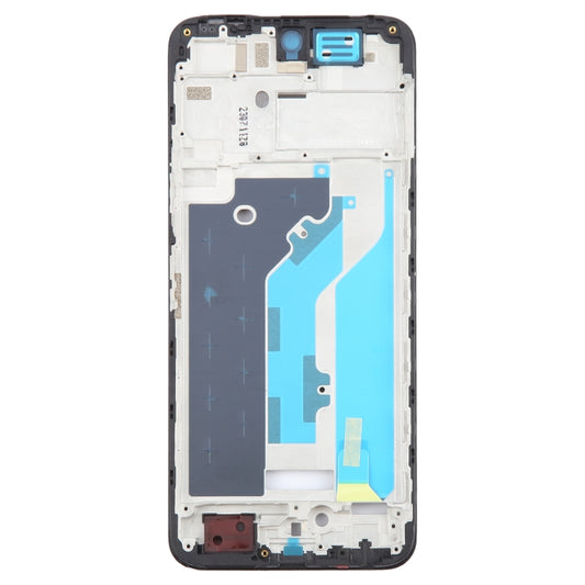 For Tecno Pova Neo 3 LH6n Front Housing LCD Frame Bezel Plate by buy2fix
