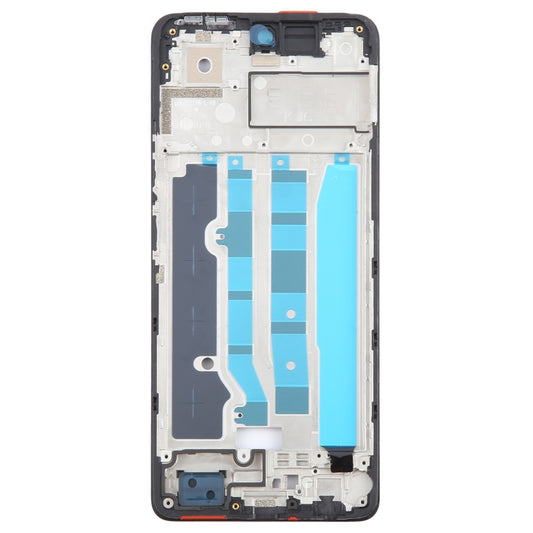 For Tecno Spark 20 Pro 4G KJ6 Front Housing LCD Frame Bezel Plate by buy2fix