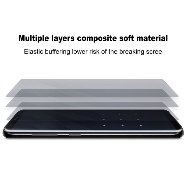 For OnePlus 13 imak 4th Generation Full Coverage Screen Hydrogel Film Protector by imak