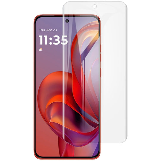 For Motorola Moto S50 / Edge 50 Neo imak 4th Generation  Full Coverage Screen Hydrogel Film Protector
