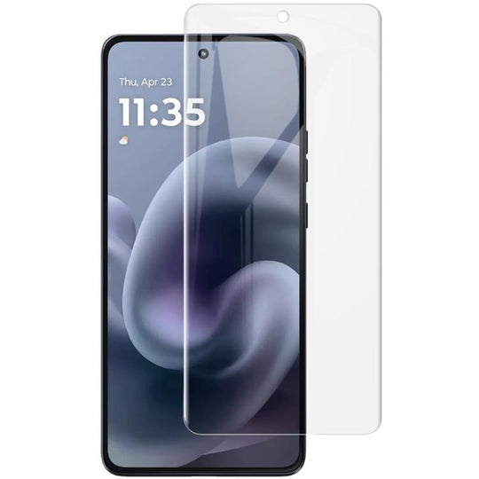 For Motorola Moto 86 5G / G86 Power imak 4th Generation  Full Coverage Screen Hydrogel Film Protector