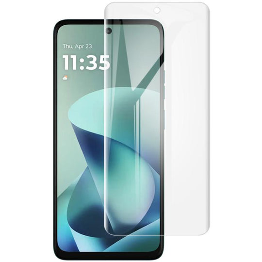 For Motorola Moto G57 Power/G67 Power imak 4th Generation  Full Coverage Screen Hydrogel Film Protector