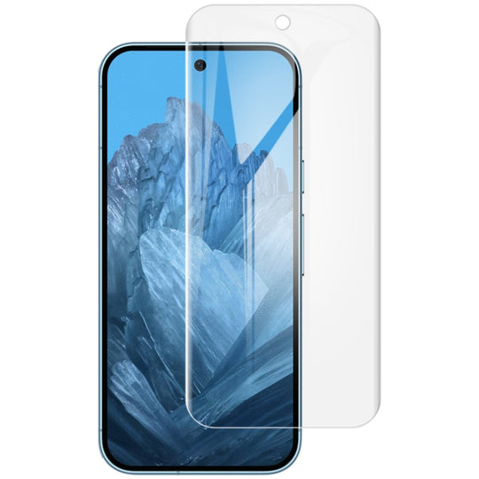 For Google Pixel 9 Pro XL imak 4th Generation  Full Coverage Screen Hydrogel Film Protector