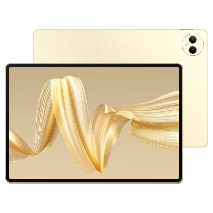 HUAWEI MatePad Pro 12.2 inch Soft Light Screen WiFi, 12GB+256GB, HarmonyOS 4.2 Hisilicon Kirin 9010W(Gold) - Huawei by Huawei | Online Shopping UK | buy2fix