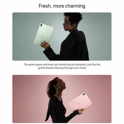 HUAWEI MatePad Air 12 inch WiFi Tablet PC, 12GB+256GB, HarmonyOS 4.2 Hisilicon Kirin 9000W, Not Support Google Play(Pink) by Huawei