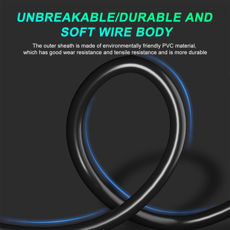 1m CAT8e Pure copper Computer Switch Router Ethernet Network LAN Cable by buy2fix