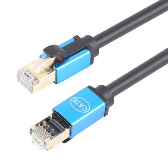 2m CAT8e Pure copper Computer Switch Router Ethernet Network LAN Cable