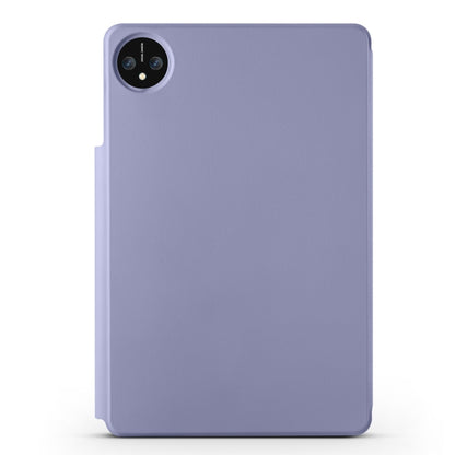 For Honor MagicPad 2 12.3 Fixed Buckle Magnetic Deformation Leather Tablet Case(Lavender Purple) - Honor by buy2fix | Online Shopping UK | buy2fix