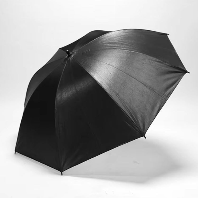 Godox UB002 Photography Studio Reflector Diffuser Umbrella, Size:43 inch 108cm(Black Silver) -  by Godox | Online Shopping UK | buy2fix