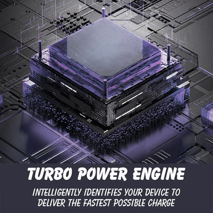 LDNIO A1206C PD27W USB-C / Type-C Fast Charger with 1m Type-C Cable, Plug Type:EU Plug(White) - USB Charger by LDNIO | Online Shopping UK | buy2fix