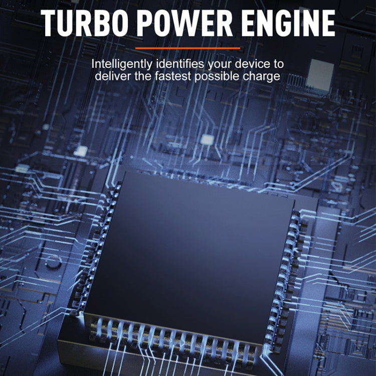 LDNIO A4610C PD65W Dual USB-C / Type-C + Dual USB Fast Charger, Cable Length: 1.5m, Plug Type:US Plug(White) - USB Charger by LDNIO | Online Shopping UK | buy2fix