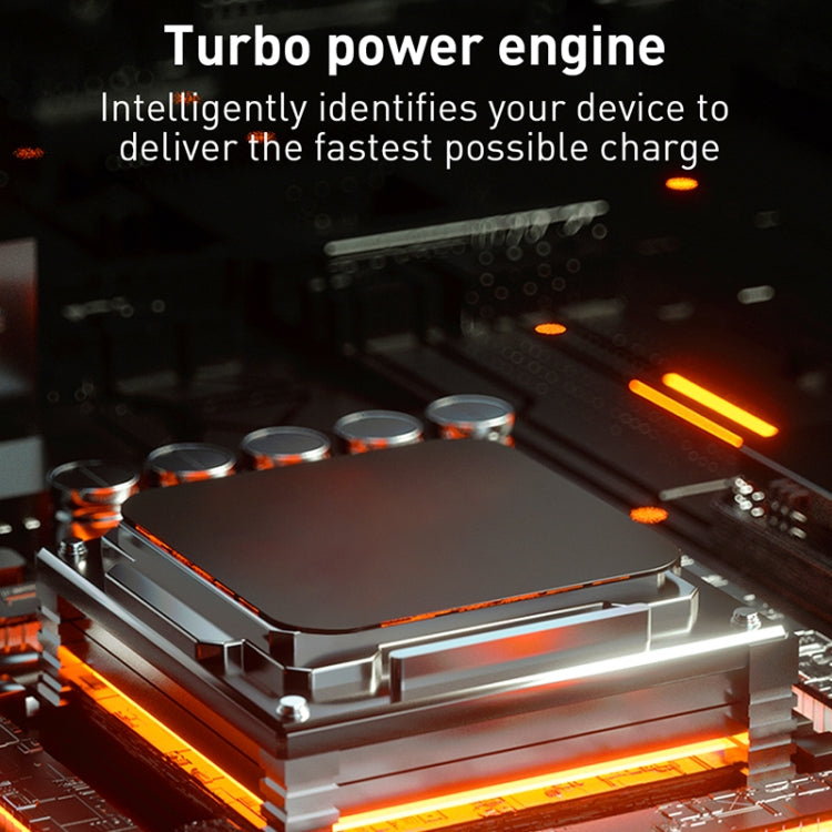 LDNIO Q229 QC3.0 / PD20W USB + Type-C Fast Charger with 1m USB to Type-C Cable, Plug Type:UK Plug(White) - USB Charger by LDNIO | Online Shopping UK | buy2fix