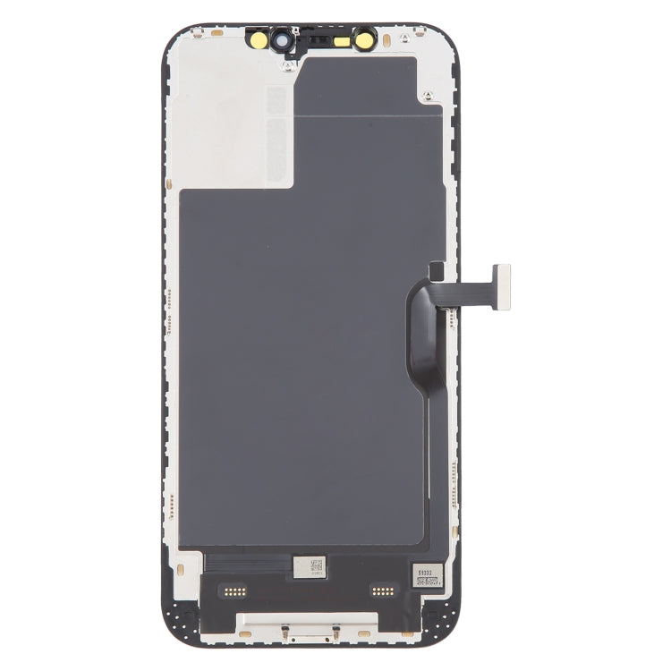 For iPhone 12 Pro Max ZY incell HD 1:1 LCD Screen with Digitizer Full Assembly - LCD Related Parts by buy2fix | Online Shopping UK | buy2fix