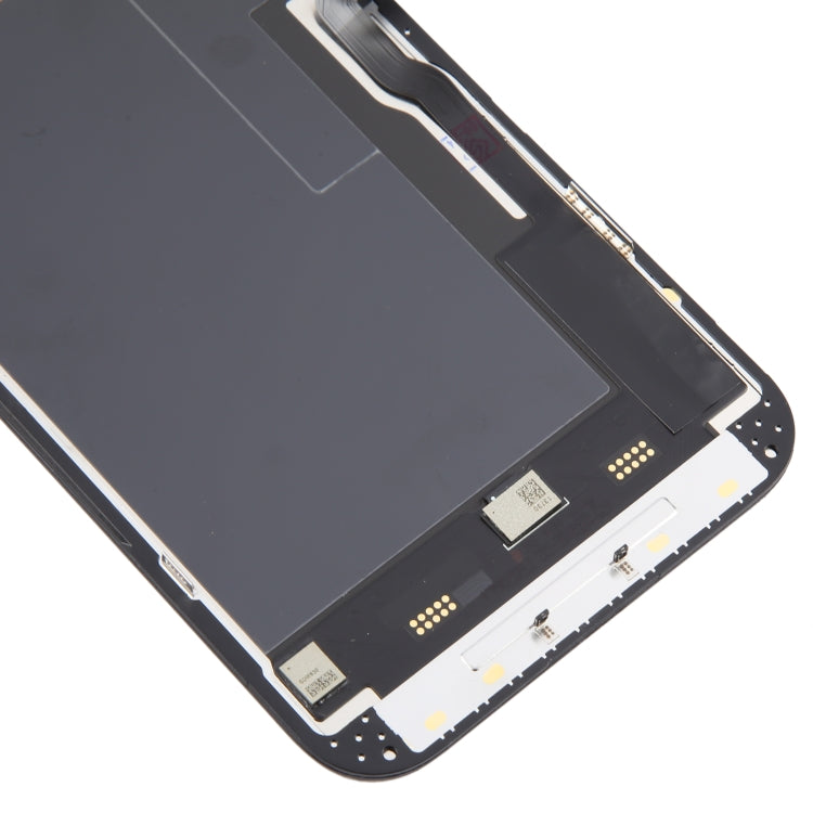 For iPhone 14 Pro Max ZY incell HD 1:1 LCD Screen with Digitizer Full Assembly, Remove IC Need Professional Repair - LCD Related Parts by buy2fix | Online Shopping UK | buy2fix