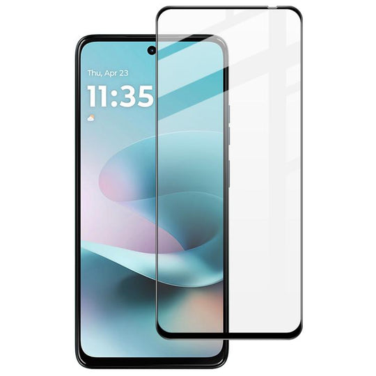 For Motorola Moto G57 Power 5G/G67 Power 5G imak 9H Surface Hardness Full Screen Tempered Glass Film Pro+ Series