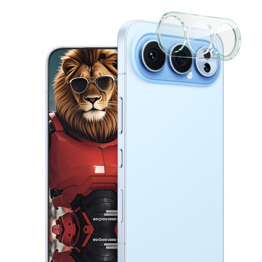 For Honor 500 Pro 5G Global 155.8mm imak Integrated Rear Camera Lens Tempered Glass Film with Lens Cap