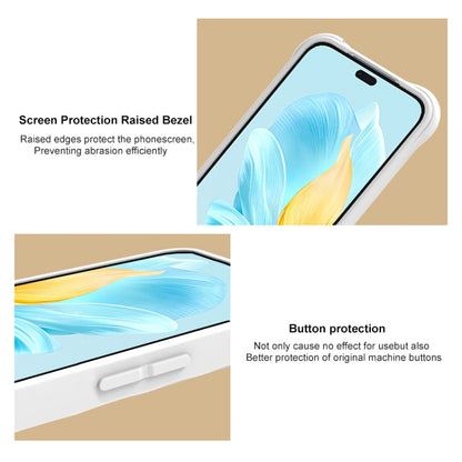 For iPhone 16 Pro IMAK UC-6 Series Manbo Frosting Soft Phone Case(White) - iPhone 16 Pro Cases by imak | Online Shopping UK | buy2fix