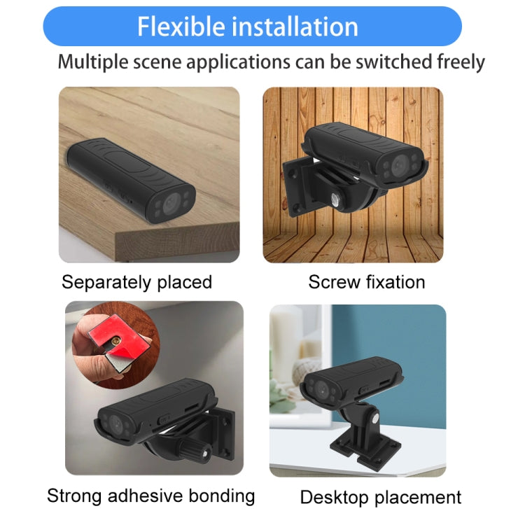 W2 HD Motion Detection IR Night Wireless Smart Camera by buy2fix