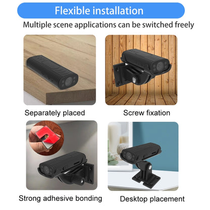 W2 HD Motion Detection IR Night Wireless Smart Camera by buy2fix