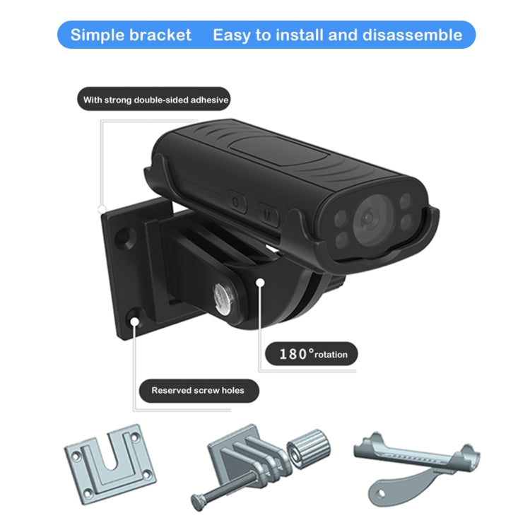 W2 HD Motion Detection IR Night Wireless Smart Camera by buy2fix
