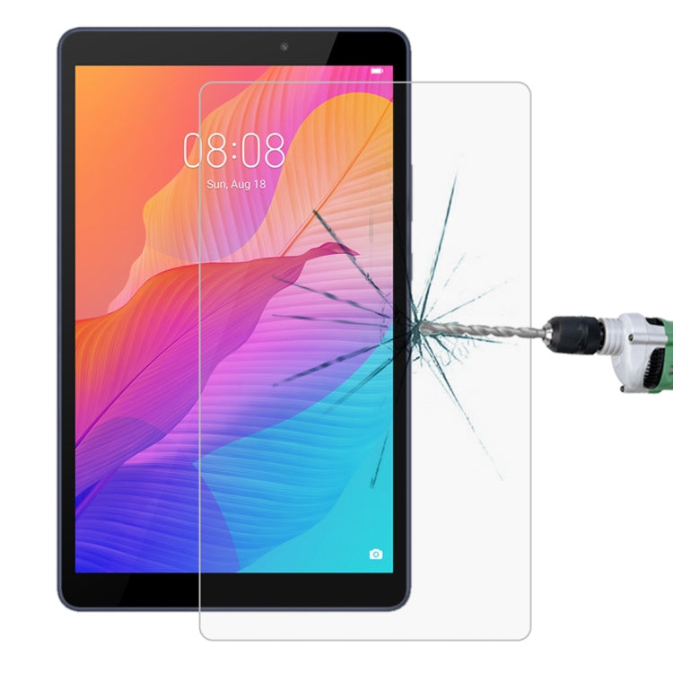 For Huawei Tablet C3 8.0 9H HD Explosion-proof Tempered Glass Film - For Huawei MediaPad by buy2fix | Online Shopping UK | buy2fix
