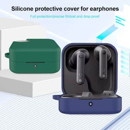 For CMF By Nothing Buds Pro2 Bluetooth Earphone Silicone Protective Case(Green) - Other Earphone Case by buy2fix | Online Shopping UK | buy2fix