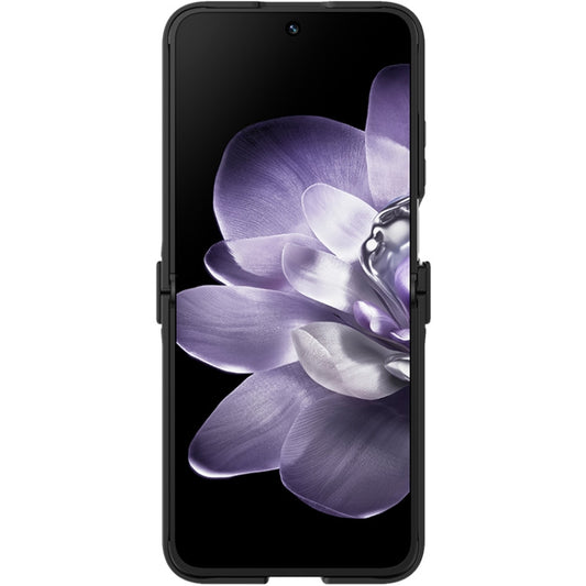 For Xiaomi Mix Flip imak Ruiyi Series Carbon Fiber PU + PC Phone Case by imak