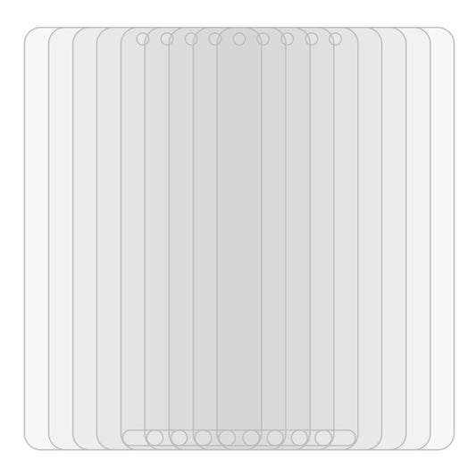 For Huawei Tablet C5 8.0 25 PCS 9H HD Explosion-proof Tempered Glass Film - For Huawei MediaPad by buy2fix | Online Shopping UK | buy2fix