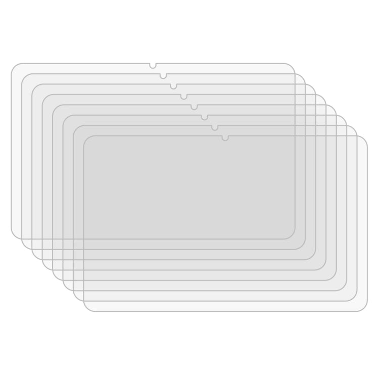 For Huawei Tablet C5 10.4 25 PCS 9H HD Explosion-proof Tempered Glass Film - For Huawei MediaPad by buy2fix | Online Shopping UK | buy2fix