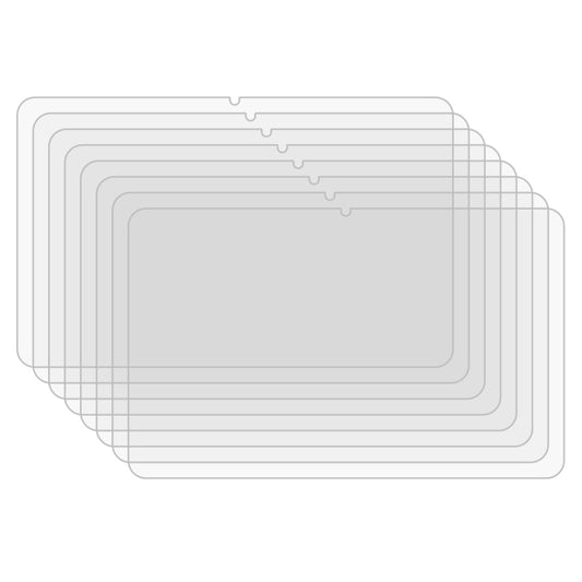 For Huawei Tablet C5 10.4 25 PCS 9H HD Explosion-proof Tempered Glass Film - For Huawei MediaPad by buy2fix | Online Shopping UK | buy2fix