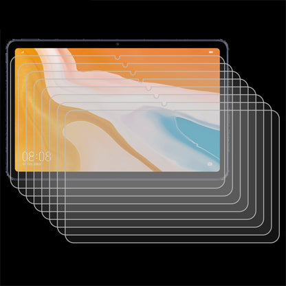 For Huawei Tablet C5 10.4 25 PCS 9H HD Explosion-proof Tempered Glass Film - For Huawei MediaPad by buy2fix | Online Shopping UK | buy2fix