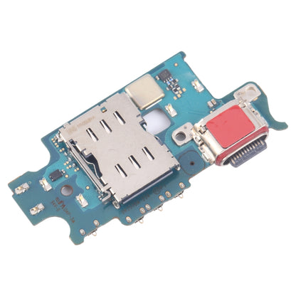 For Samsung Galaxy S23+ SM-S916B EU Charging Port Board - Galaxy S Series Parts by buy2fix | Online Shopping UK | buy2fix